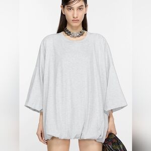 Acne Studios T-shirt - Relaxed fitRunway Show